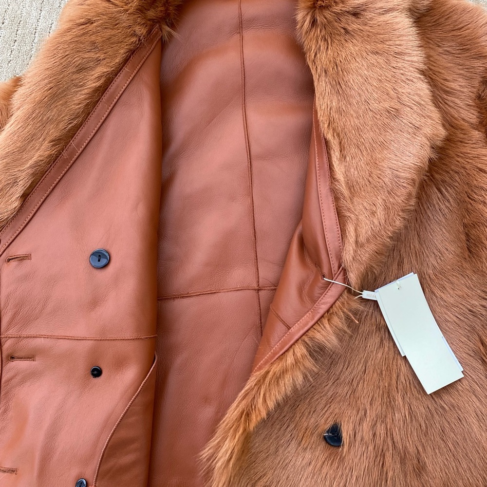 Fur jacket - Picture 2 of 3